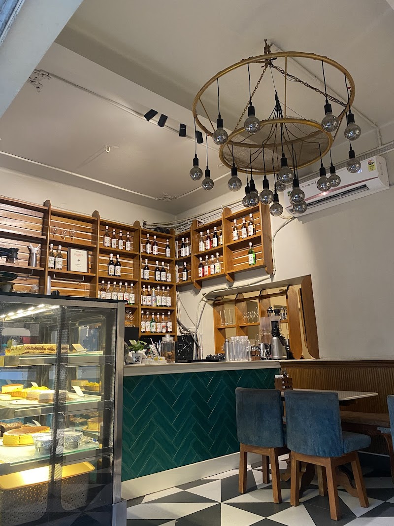 Beanshot Lords / Kolkata