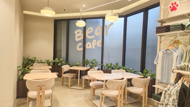 Bear Café / Koramangala Place mentioned in saved reels