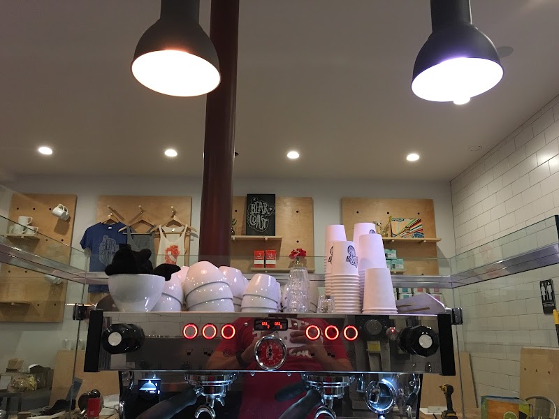Bear Coast Coffee / San Clemente Place mentioned in saved reels
