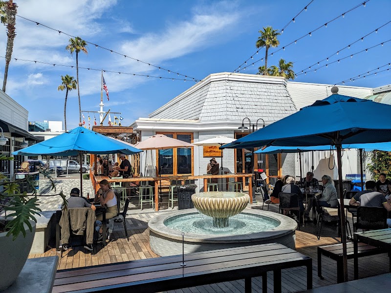 Bear Flag / Newport Beach Place mentioned in saved reels