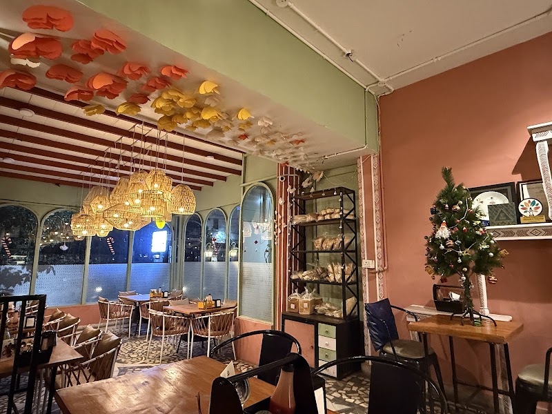 Beautiful Cafe / Rajasthan