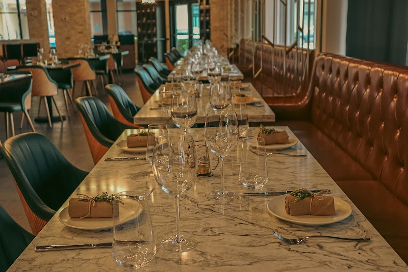 Beauty and the Butcher / Coral Gables Place mentioned in saved reels