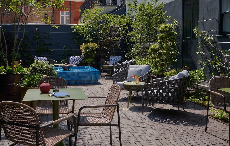 Beaverbrook Townhouse / London Place mentioned in saved reels