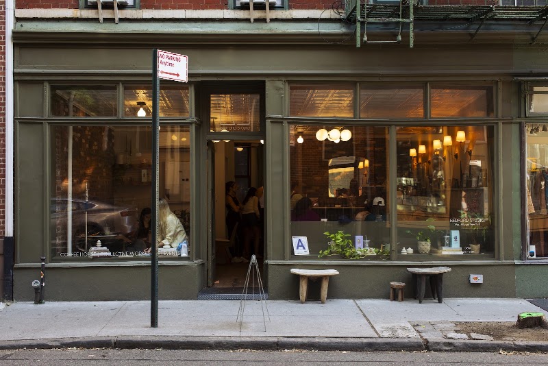 Bedford Studio / West Village Place mentioned in saved reels