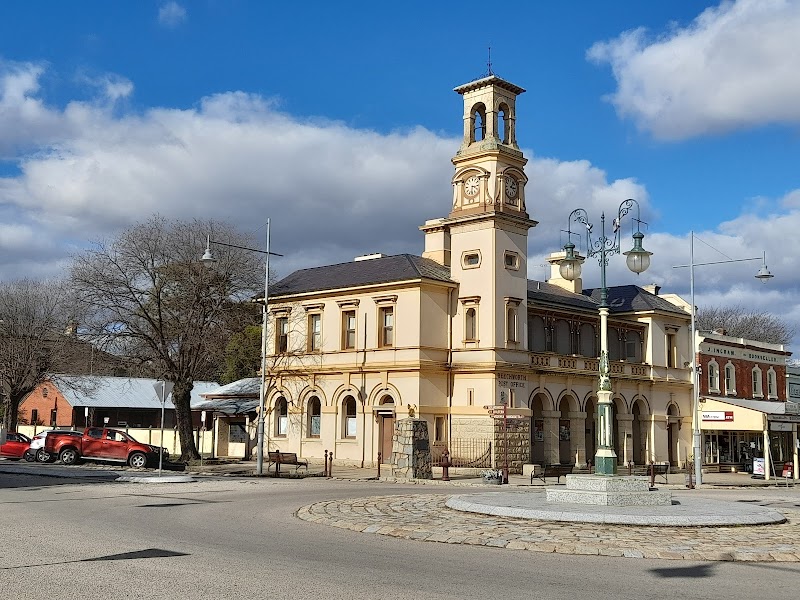 Beechworth / Victoria Place mentioned in saved reels