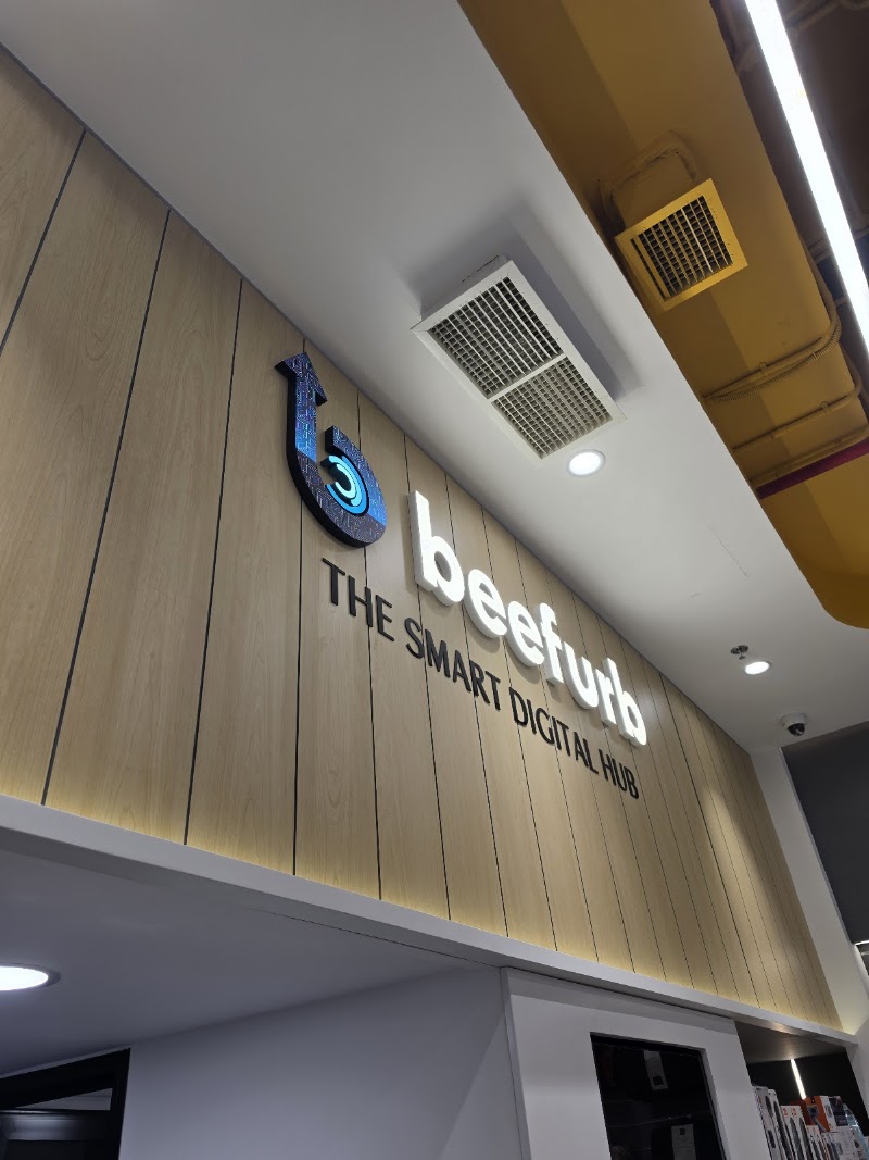beefurb / BurJuman Mall Place mentioned in saved reels