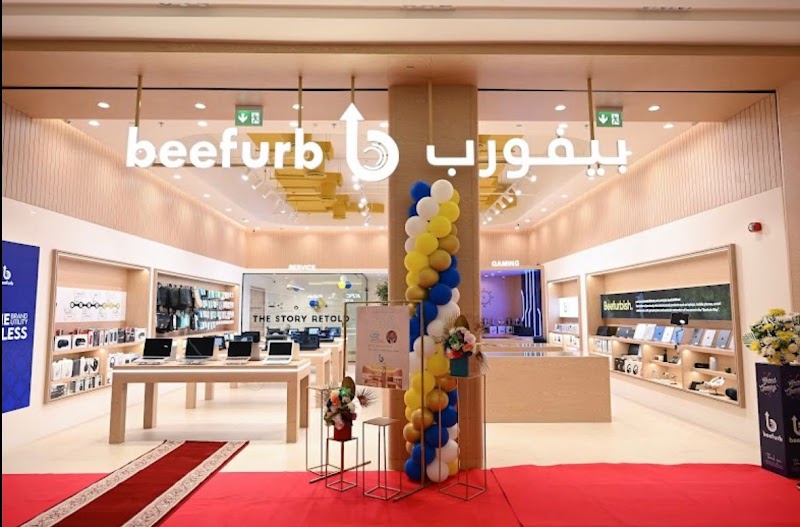 beefurb / City Centre Sharjah Place mentioned in saved reels