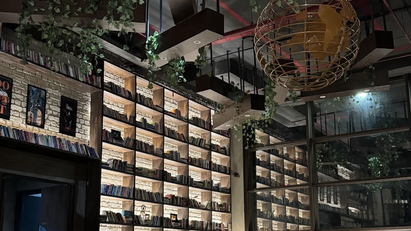 Beer Library / Mumbai