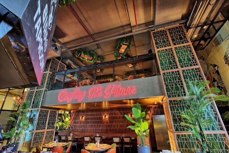 Beera Taproom / Mohali Place mentioned in saved reels