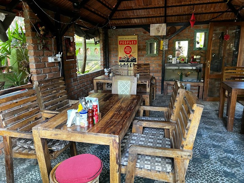 Beetroot Cafe / Assagao Place mentioned in saved reels