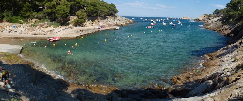 Begur / Spain Place mentioned in saved reels