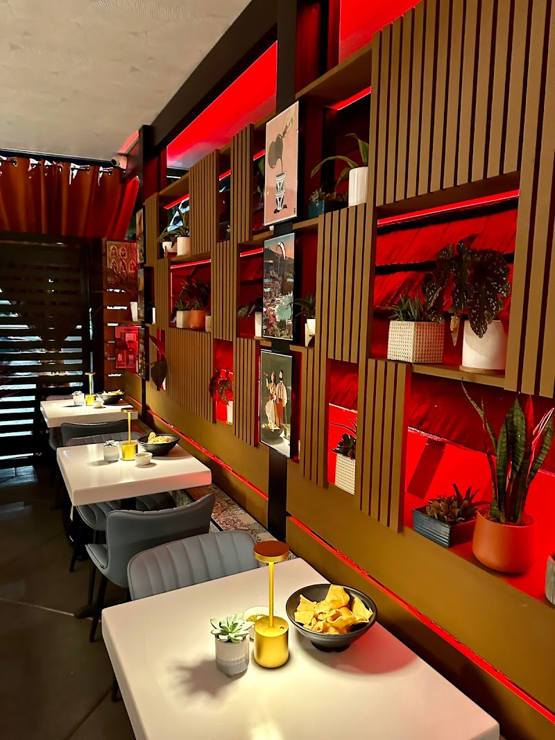 Bei Restaurant / Costa Mesa Place mentioned in saved reels