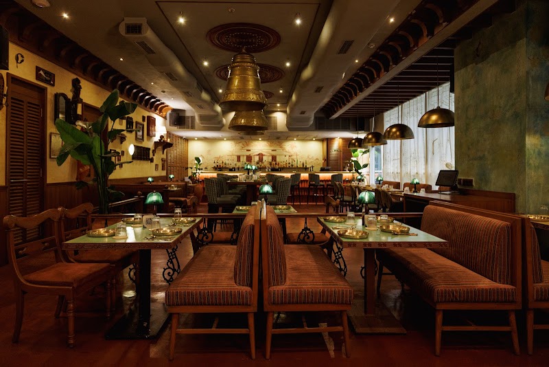 Bekal House / Andheri Place mentioned in saved reels