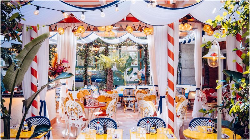 Bel Mondo / Madrid Place mentioned in saved reels