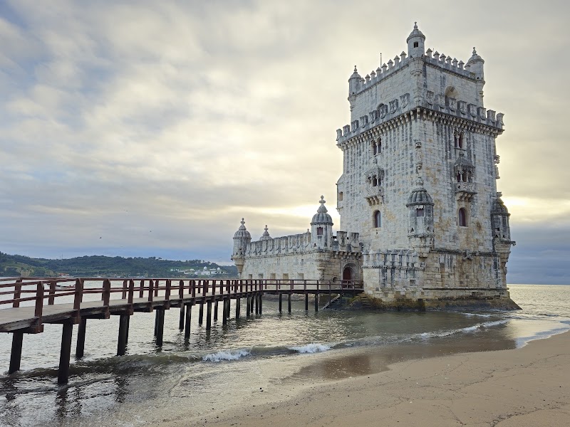 Belem Tower / Lisbon Place mentioned in saved reels