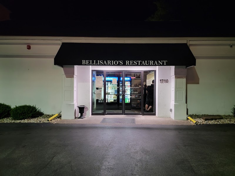 Belisario Place mentioned in saved reels