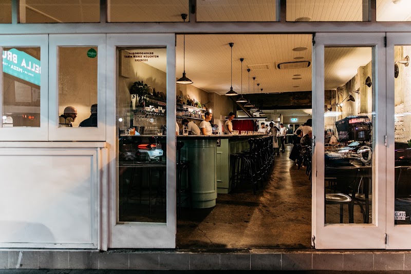 Bella Brutta / Newtown Place mentioned in saved reels