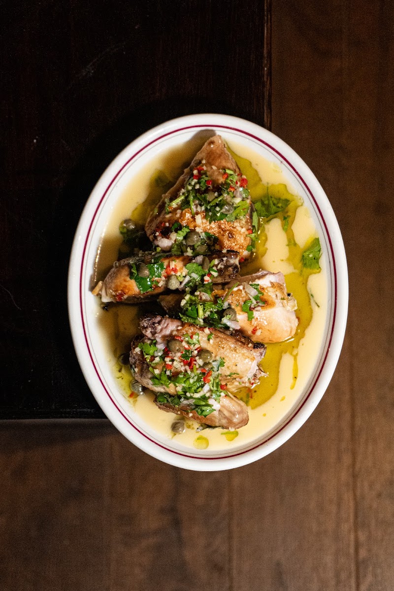 Belly Bistro / London Place mentioned in saved reels