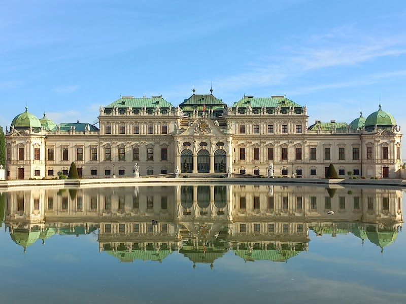 Belvedere Museum / Vienna