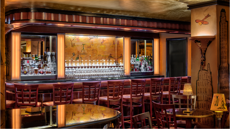 Bemelmans Bar / The Carlyle
