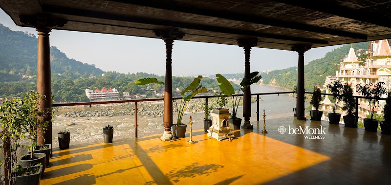beMonk Wellness / Rishikesh