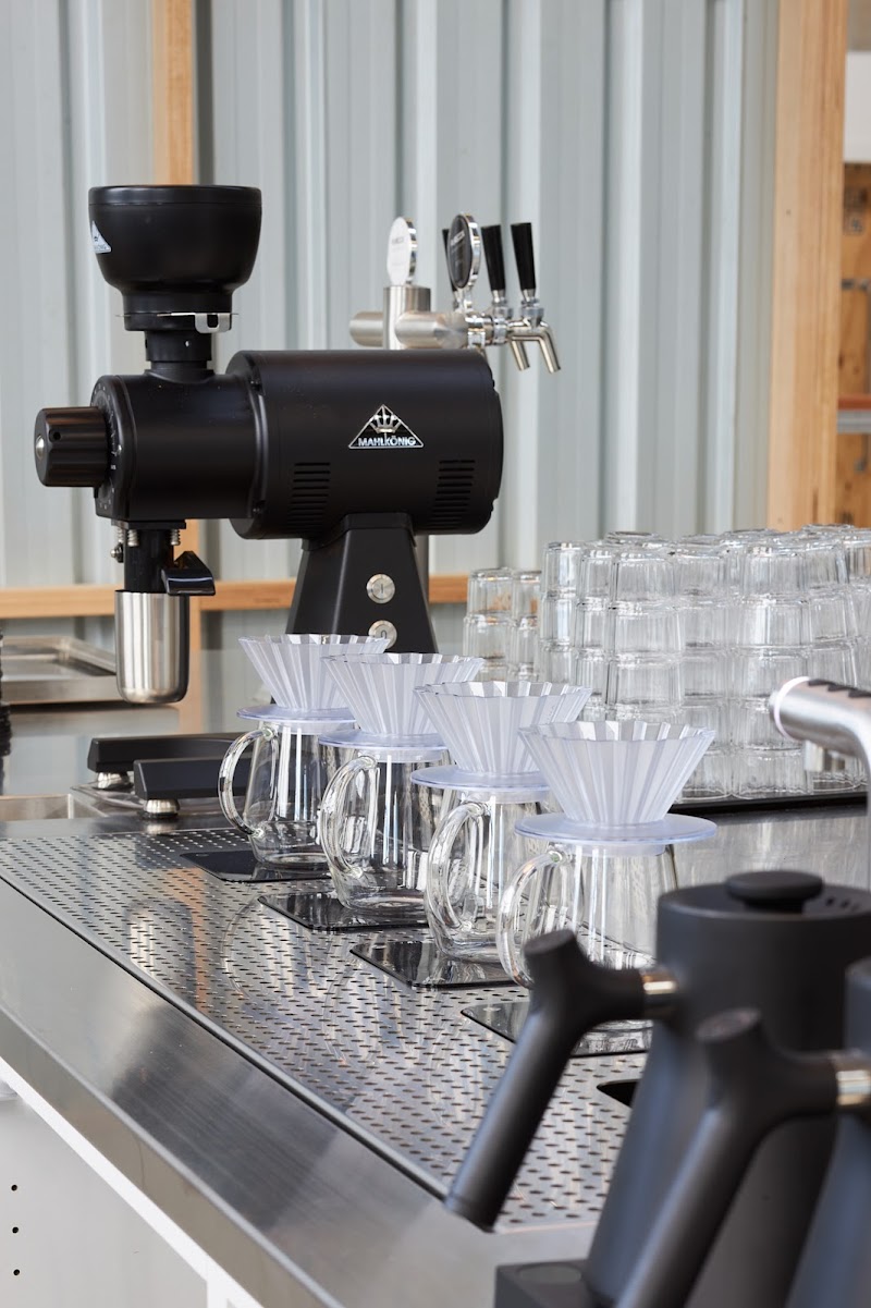 Bench Coffee / Brunswick Place mentioned in saved reels