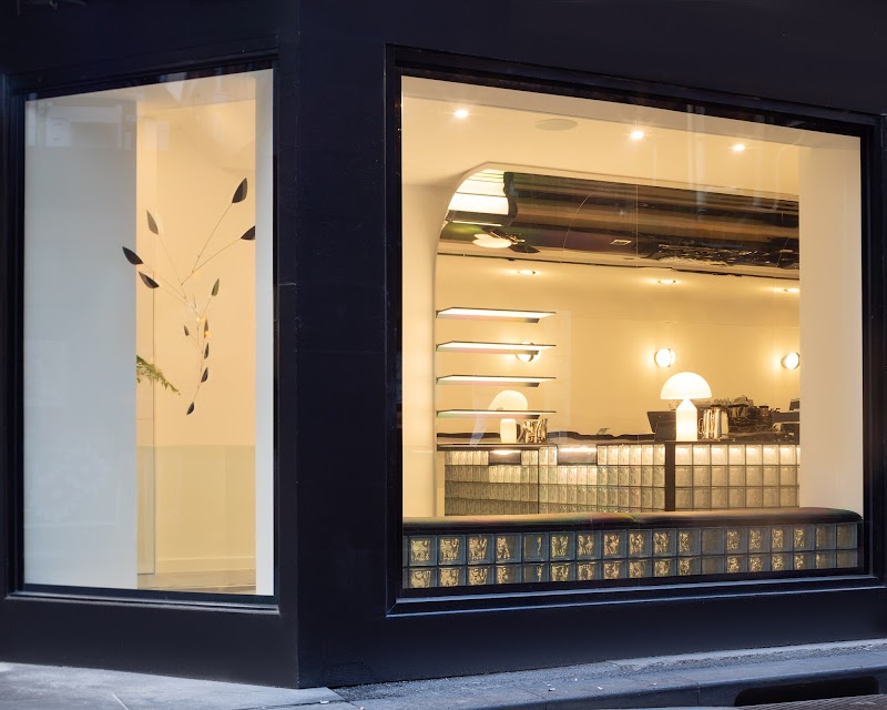 Bench Coffee / Melbourne Place mentioned in saved reels