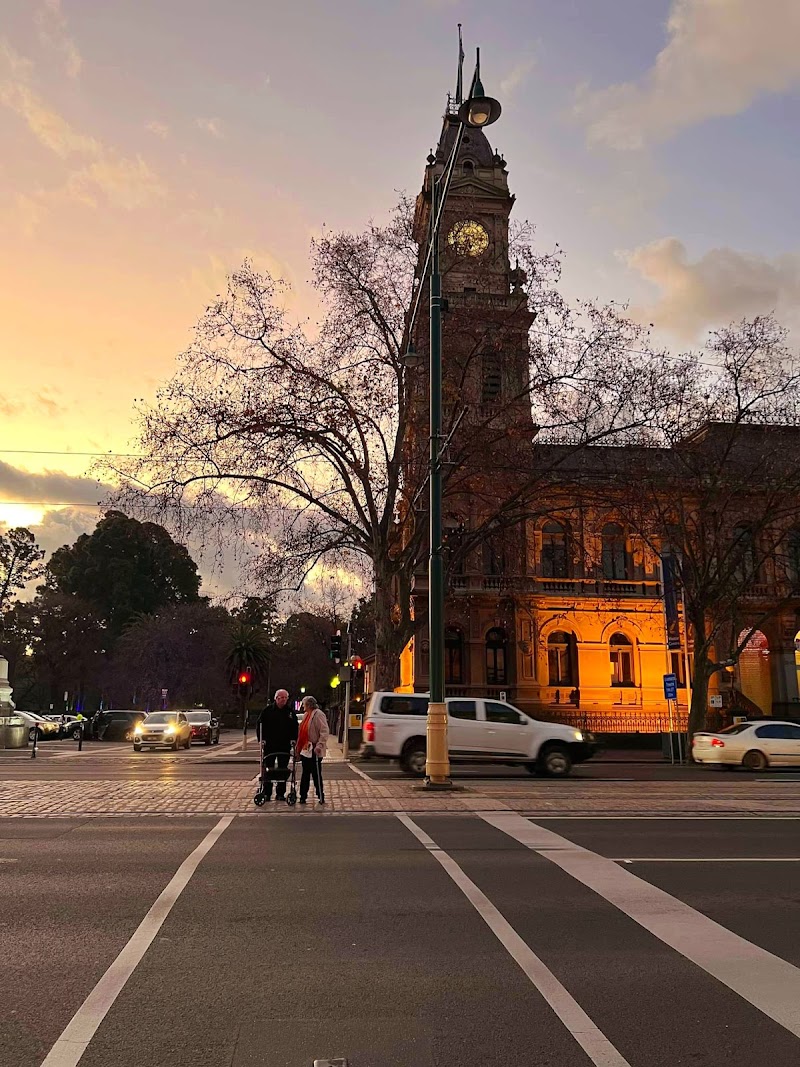 Bendigo Place mentioned in saved reels