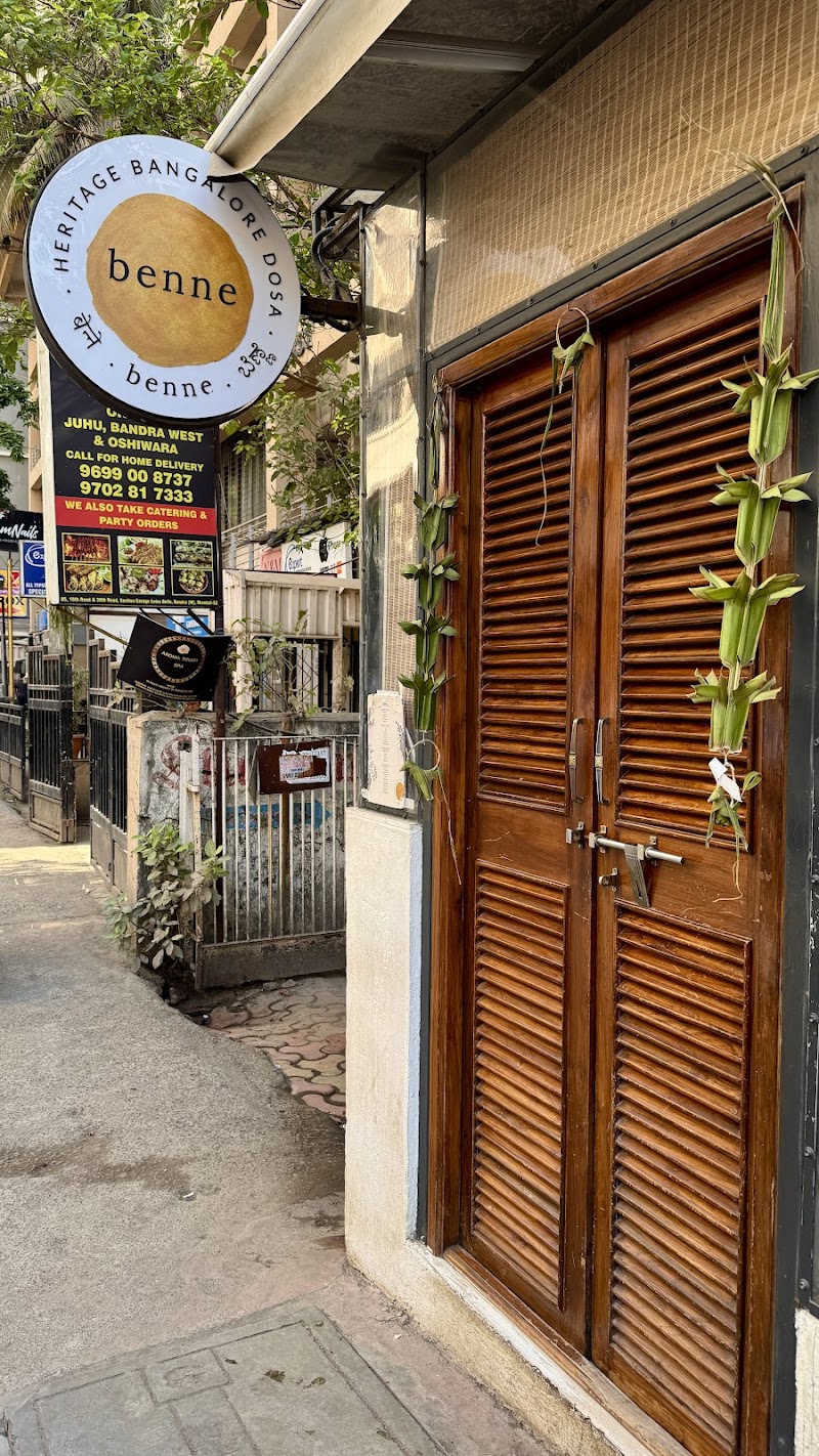 Bene / Mumbai Place mentioned in saved reels