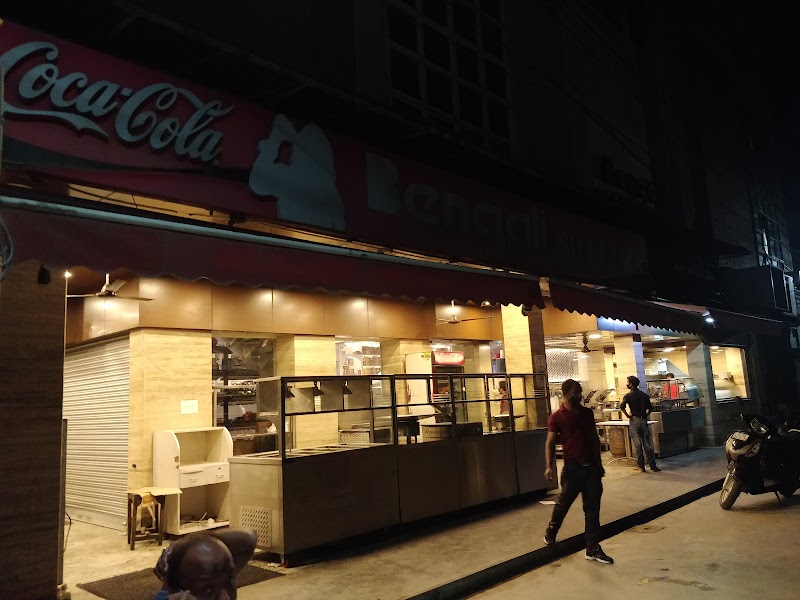 Bengali Sweets / Delhi Place mentioned in saved reels