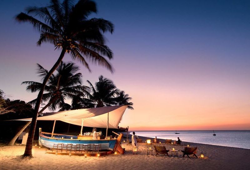 Benguerra Island / Mozambique Place mentioned in saved reels