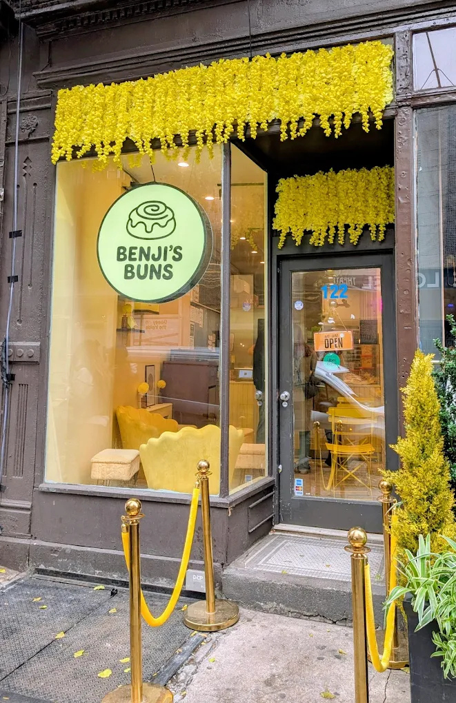 Benji’s Buns / NYC