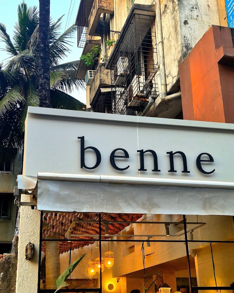 Benne / Juhu & Bandra