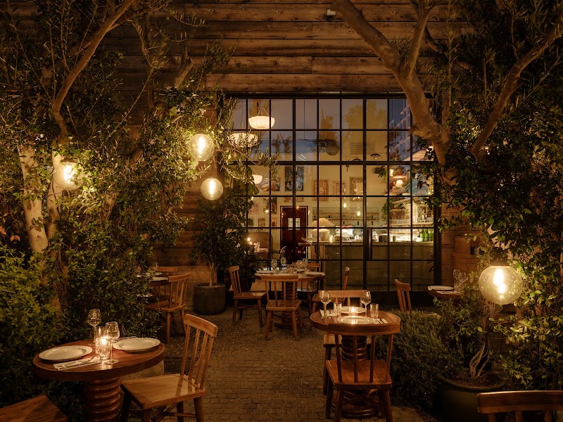 Berenjak / DTLA Place mentioned in saved reels