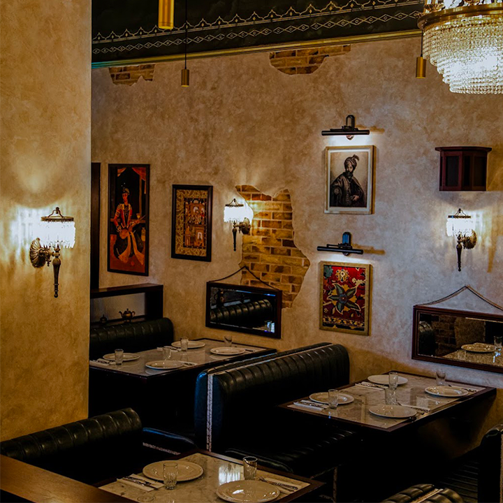 Berenjak / Qatar Place mentioned in saved reels