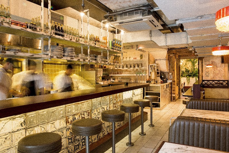 Berenjak / Soho Place mentioned in saved reels