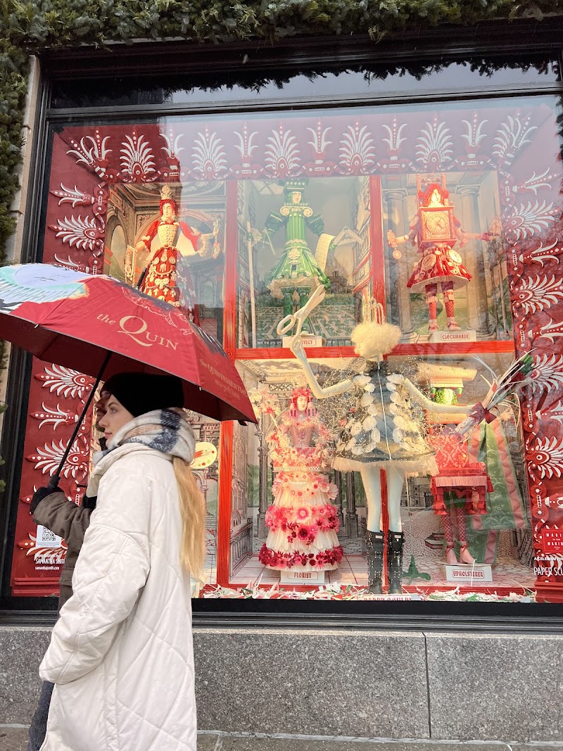 Bergdorf Goodman / New York Place mentioned in saved reels