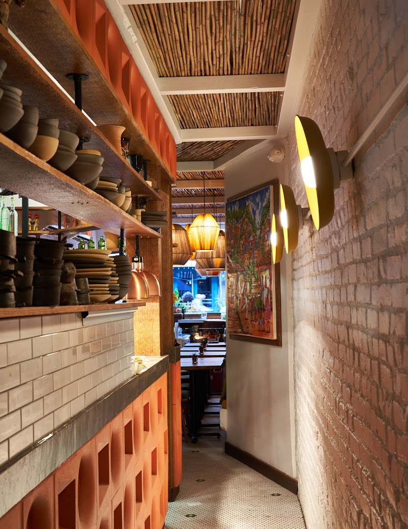 Berimbau / West Village Place mentioned in saved reels