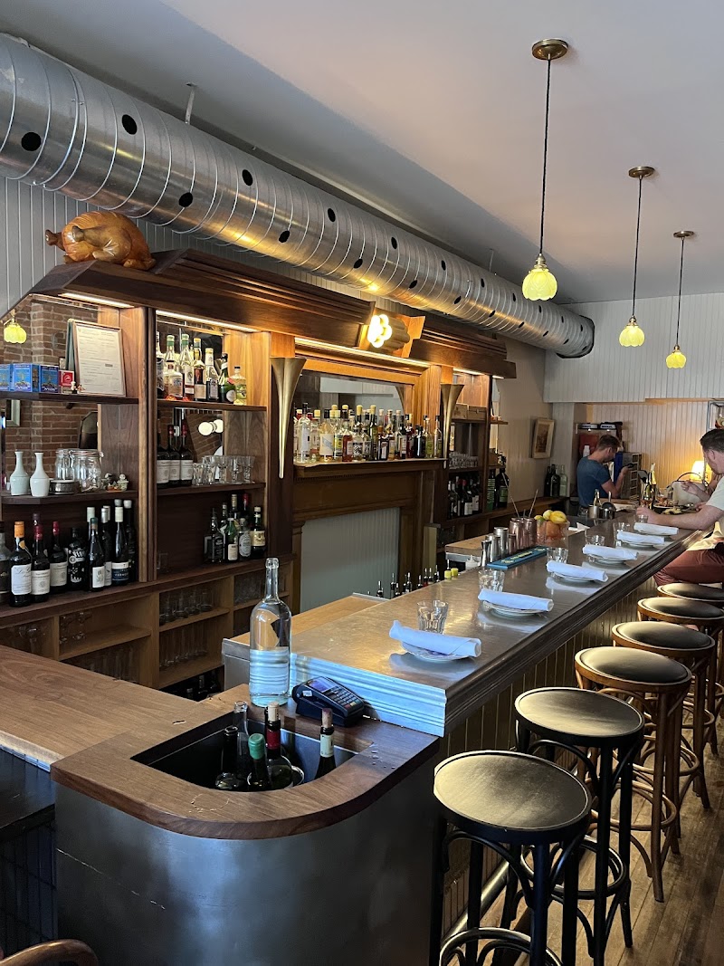 Bernhardt's / Toronto