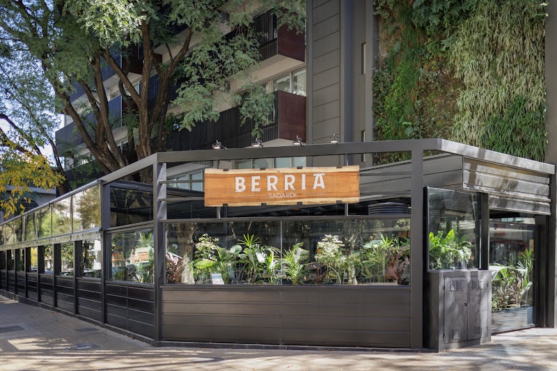 Berria Sagardi / Palermo Place mentioned in saved reels