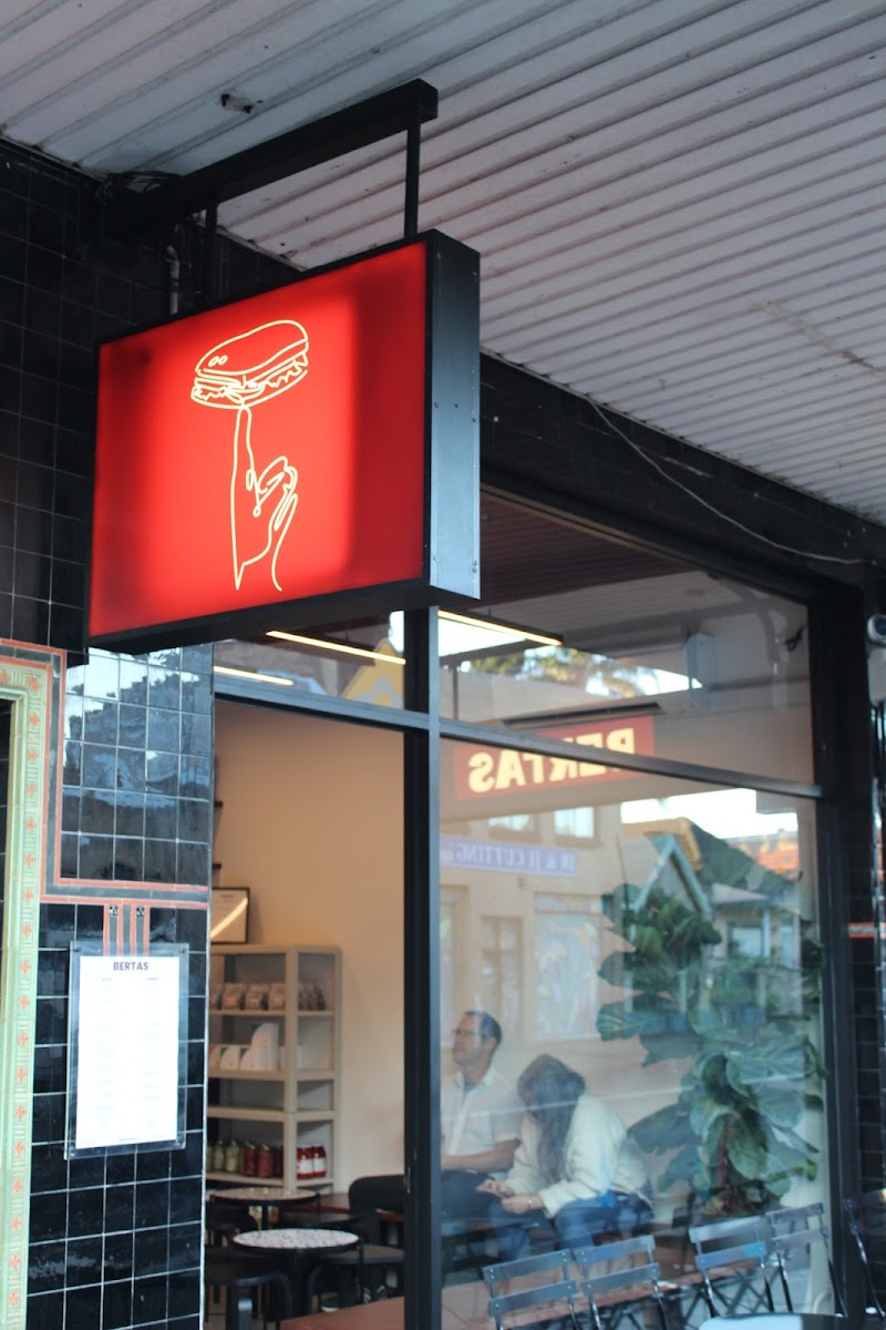 Berta's Deli / Marrickville Place mentioned in saved reels