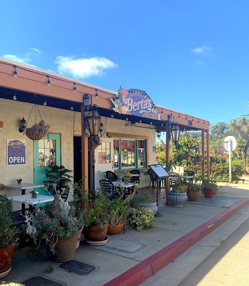 Bertas Place mentioned in saved reels