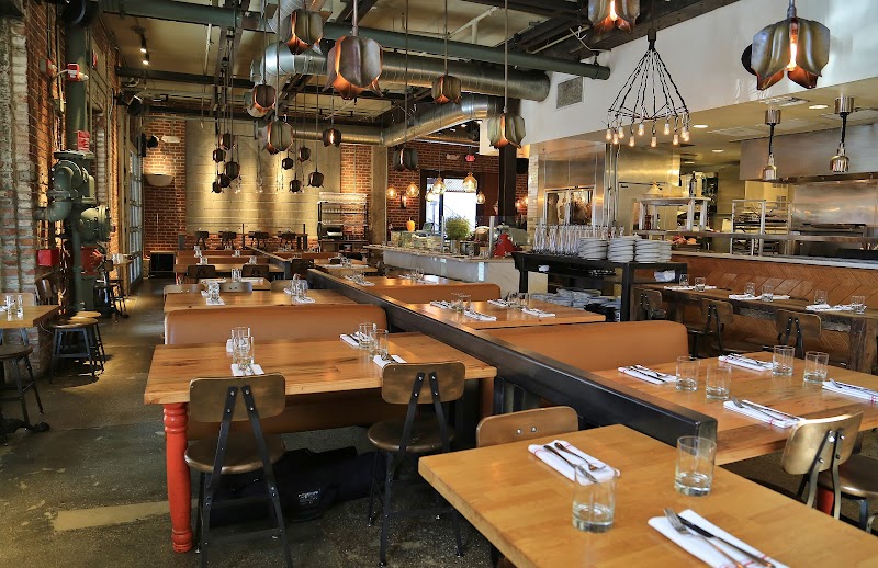 Bestia / Downtown LA Place mentioned in saved reels