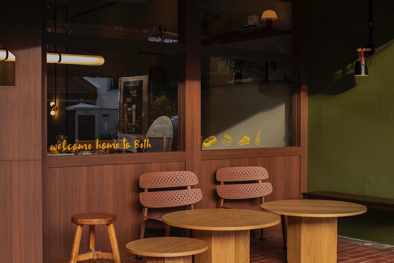 Beth / Singapore Place mentioned in saved reels