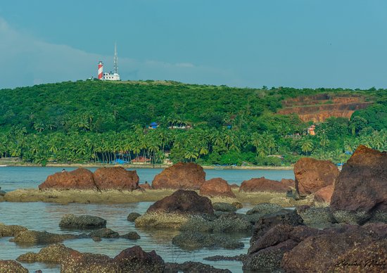 Betul Beach / Goa Place mentioned in saved reels