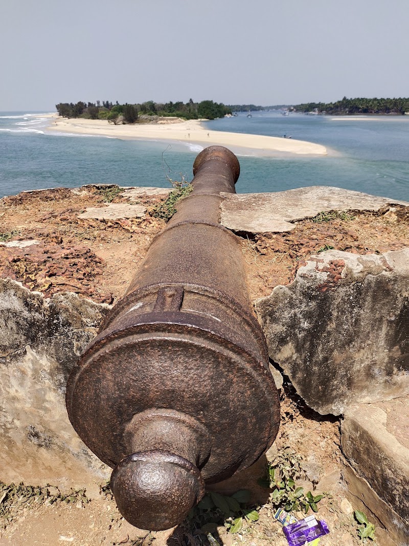 Betul Fort Ruins / South Goa
