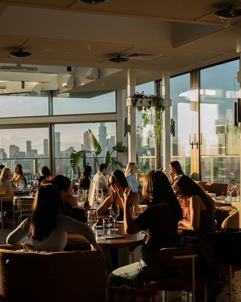 Beverly Rooftop / South Yarra Place mentioned in saved reels