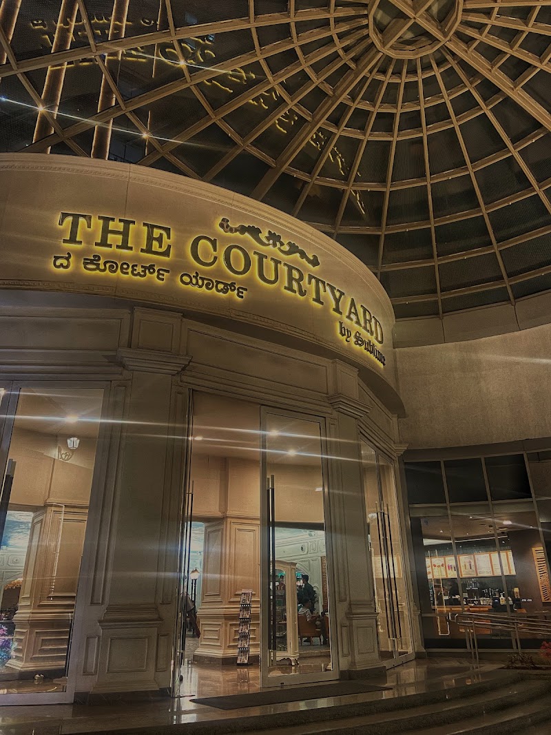 Beyond Burg / Bangalore Place mentioned in saved reels