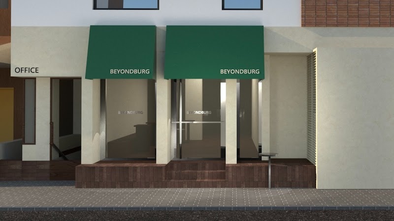 Beyond Burg / Indiranagar