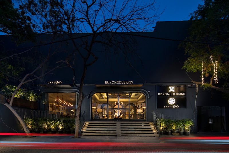 Beyond Designs Bistro